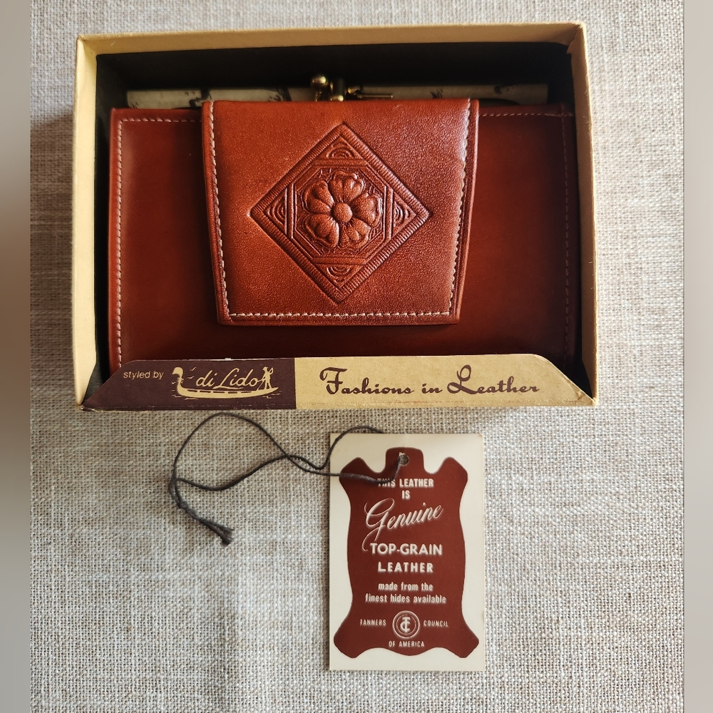 Vintage di Lido Wallet